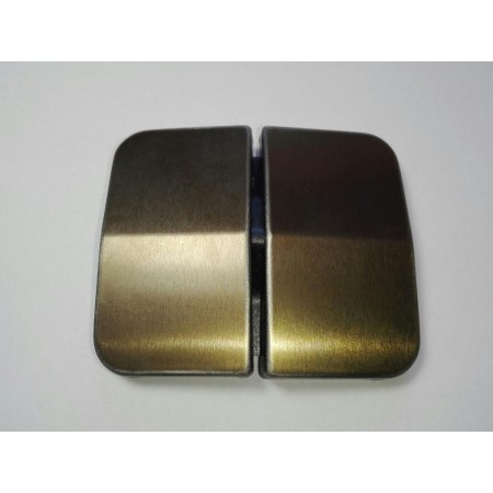 SIMON 75 TECLA GRUPO 2 INTERRUPTOR BRONCE