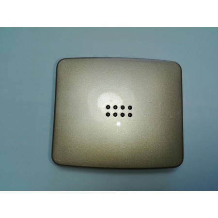 NIESSEN ARCO TECLA INTERRUPTOR CON LUZ 8204 ORO