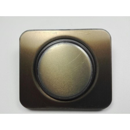 SIMON 75 TAPA REGULADOR TENSION BRONCE