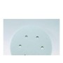 DISCO LIJA 150MM BLANCO 6 AGUJEROS  VELCRO GR220