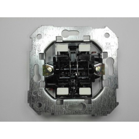 SIMON 75 MECANISMO GRUPO 2 CONMUTADOR 75397-39