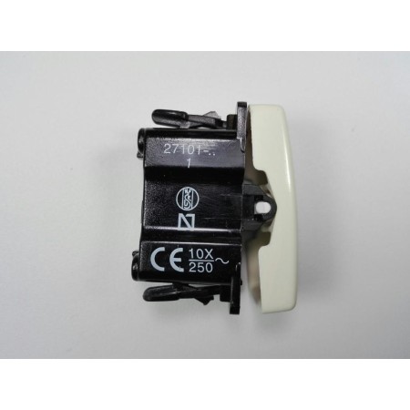 SIMON 27 INTERRUPTOR MARFIL