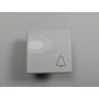 SIMON 27 PULSADOR CAMPANA BLANCO 27150-65