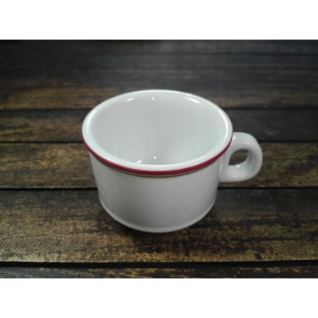 COSTAVERDE CASTILLO ROJO TAZA CAFE 9CLS