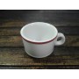 COSTAVERDE CASTILLO ROJO TAZA CAFE 9CLS