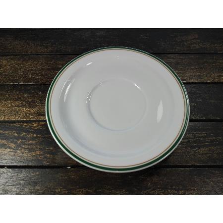 COSTAVERDE PLATILLO TAZA 17CM CASTILLO VERDE