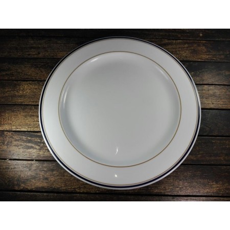 COSTAVERDE PLATO CASTILLO AZUL 26 CMS