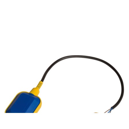 INTERRUPTOR FLOTANTE 3X1 MM 3 MTS. 230V