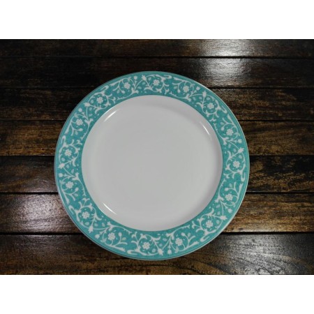 COSTAVERDE MARGARITA VERDE PLATO LLANO 28CM