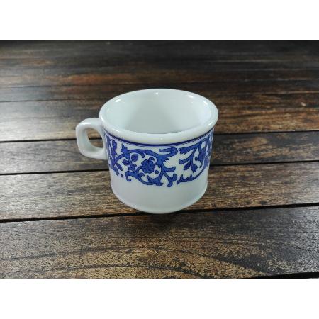 COSTAVERDE MARGARITA AZUL TAZA CAFE 12CLS