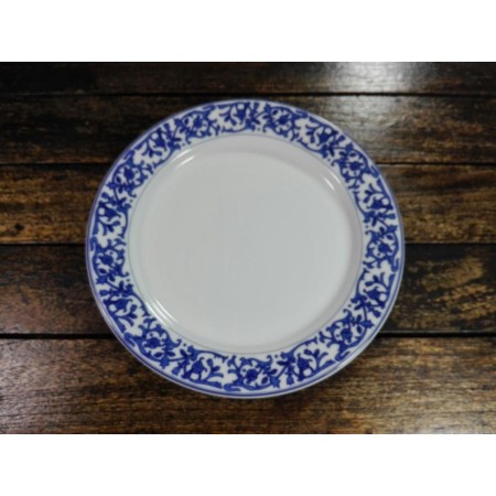 COSTAVERDE MARGARITA AZUL PLATO PAN 16CM