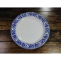 COSTAVERDE MARGARITA AZUL PLATO PAN 16CM