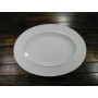 COSTAVERDE HOME BLANCO FUENTE OVAL 35CM