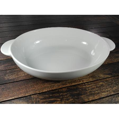 COSTAVERDE HOME BLANCO FUENTE OVAL HONDA 33 CM