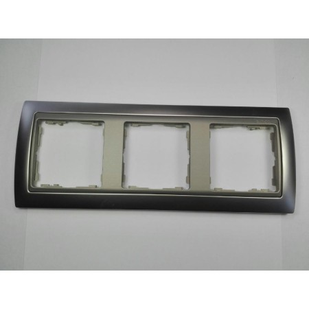 SIMON 82 MARCO 3 ELEMENTOS CAVA/CAVA 