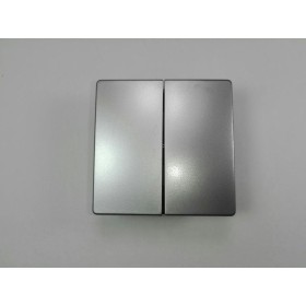 SIMON 82 TECLA GRUPO INTERRUPTOR ALUMINIO