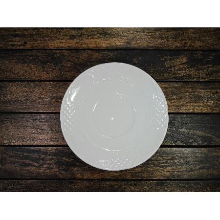 AUGUSTA PLATO CAFE 13,5  CMS B4301R