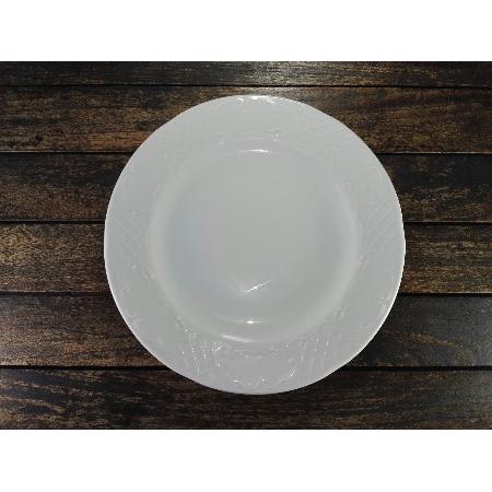 AUGUSTA PLATO POSTRE 20 CMS (B235)