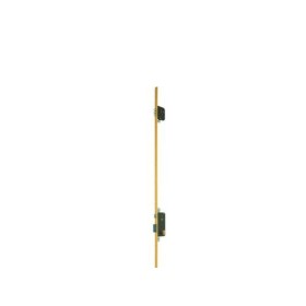 CERRADURA AZBE SEGURIDAD 8922 - FA/HS - 6/80 CERRADERO CORTO. 