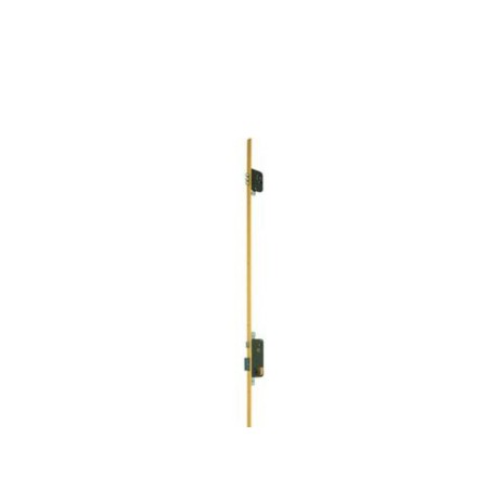 CERRADURA AZBE SEGURIDAD 8922 - FA/HS - 6/80 CERRADERO CORTO. 