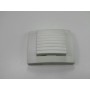 INTERRUPTOR PIE 2A/250 V BLANCO
