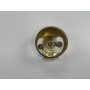 PORTALAMPARAS E27 METALICO LISO 250V
