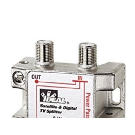 REPARTIDOR SPLITTER 4 SALIDAS 5-2450MHZ