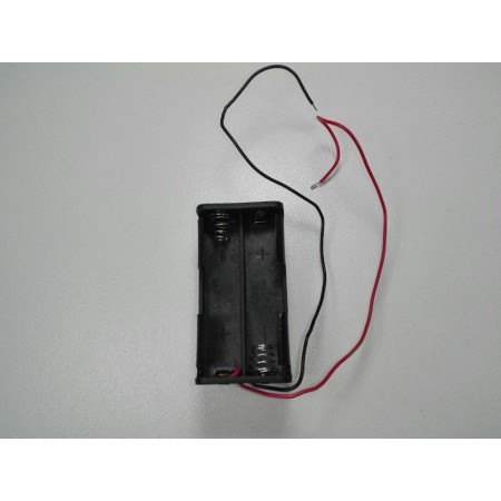 PORTAPILA 4XR6 C/CABLE 20 CMS.