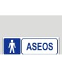 CARTEL ASEOS MASCULINO