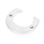 LETRA ACERO CROMO 10 CMS. C FYH