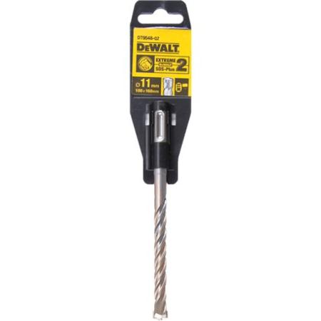 DEWALT BROCA SDSPLUS 11X160X100 DT9548