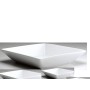 VIEJOVALLE MING BLANCO BOWL 16X16X6