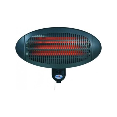 ESTUFA HALOGENA TELESCOPICA 1,20-2,10 REGULABLE