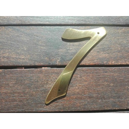 NUMERO 7 LATON PULIDO BRILLO FYH