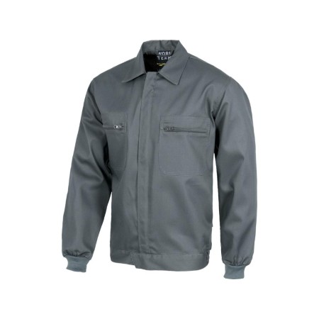 MACOR CAZADORA GRIS T-56