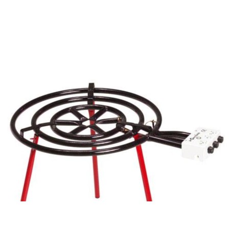 PAELLERO GAS BUTANO PROFESIONAL 80 - P
