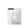 TOPE PUERTA ADHESIVO CON RETENEDOR TRANSPARENTE