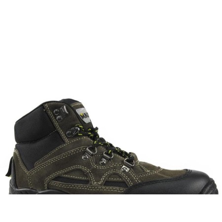 BOTAS SEGURIDAD MAURER TIBERINA S1 - P NUMERO 46  (PAR)