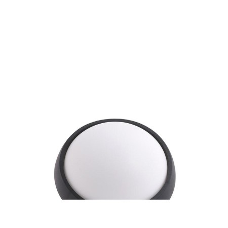 PLAFÓN LED IP54 REDONDO Ø170X73 MM.  4 WATIOS 270 LÚMENES