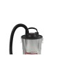 ASPIRADOR  DE CENIZAS YAMATO 800 W.  15 LITROS NIQUELADO