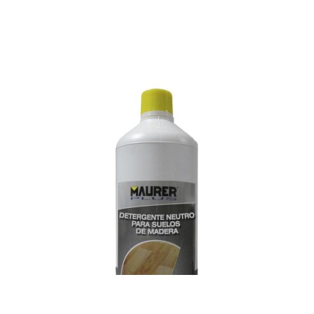 DETERGENTE TARIMA FLOTANTE Y PARQUET 1LITRO