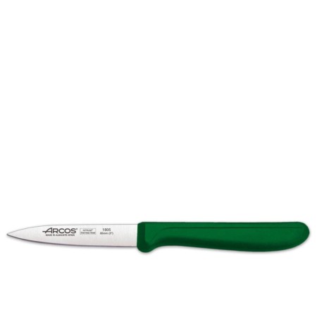CUCHILLO ARCOS MONDADOR 85MM VERDE