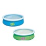 PISCINA INFANTIL REDONDA FAST SET 152X38 CM. 