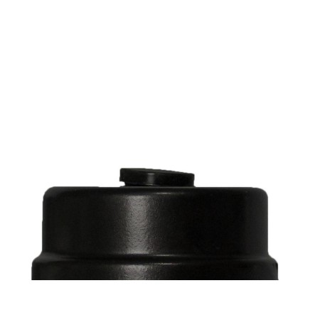 TAPA TUBO ESTUFA PELLET VITRIFICADO Ø80 MM