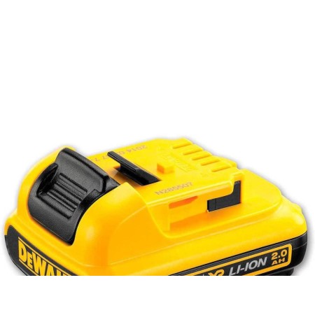 BATERIA DEWALT DCB 127 XJ 10,8 V.  2,0 A/H. 