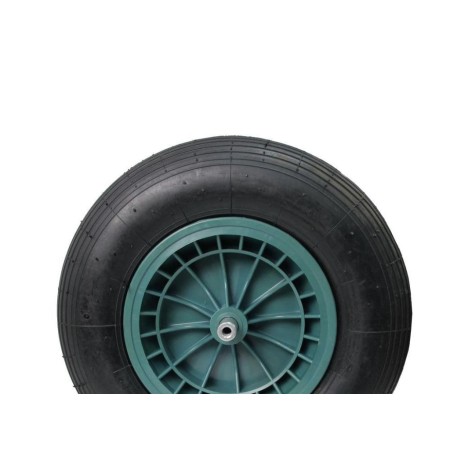 RUEDA CARRETILLA OBRA / JARDIN