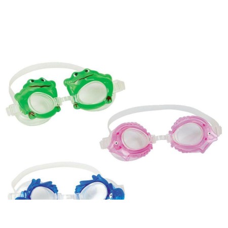 GAFAS NATACION 3 - 6 AÑOS ANIMALES