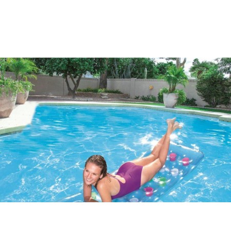 COLCHONETA CON VENTANA 188X71CM. 