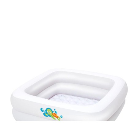 PISCINA INFANTIL BAÑERA BEBE 86X86X25CM