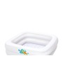 PISCINA INFANTIL BAÑERA BEBE 86X86X25CM